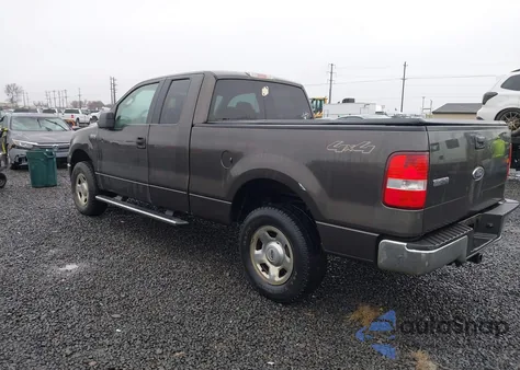 2006 Ford F-150 Fx4/Lariat/Xl/Xlt z USA, uszkodzony, nr VIN 1FTPX14V36FB66699